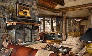 Living-Room-Interior-with-Fireplace-Design-for-Lakeview-Residence-of-A-Gorgeou-House-570x380
