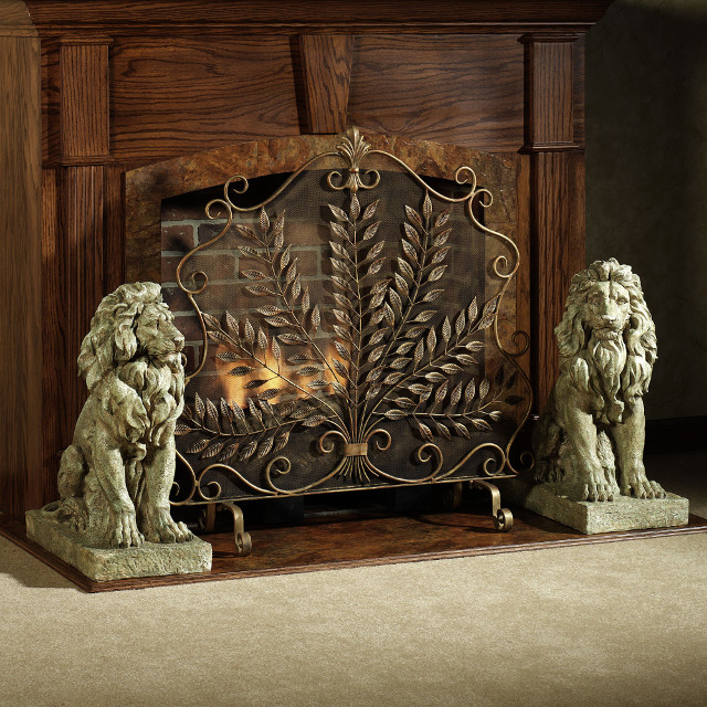 красивый защитный экран