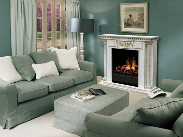 Электрокамин Dimplex Albany