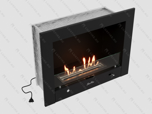 Портальный полуавтоматический биокамин Lux Fire &amp;quot;Фаер Бокс 4 - 33&amp;quot;