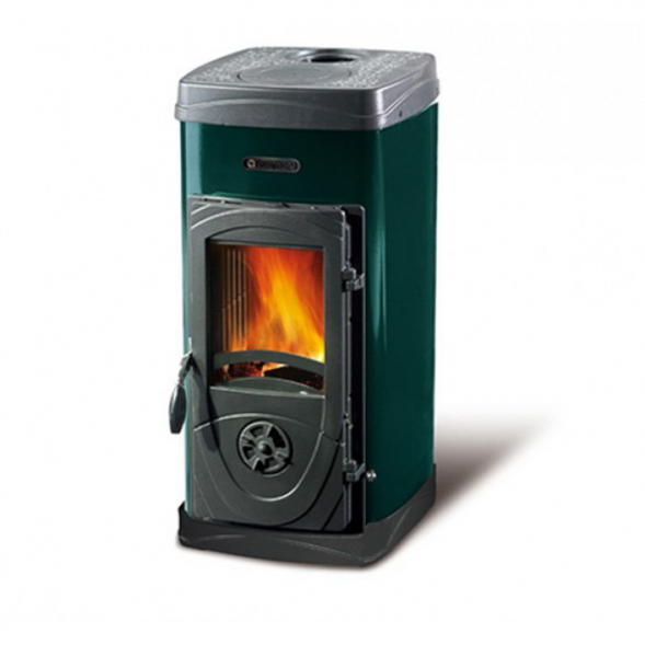 Печь La NORDICA Super Junior Verde (Зеленый)