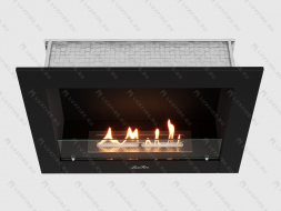 Портальный биокамин Lux Fire "Фаер Бокс 2 - 30"