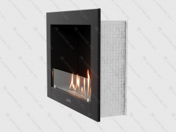 Портальный биокамин Lux Fire "Фаер Бокс 2 - 30"