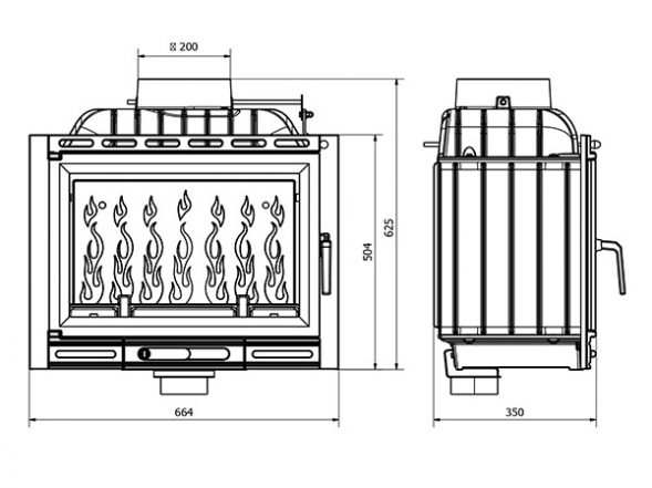 KAWMET W13A EKO