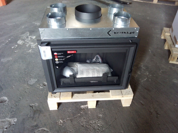 Распределитель воздуха для топки Wiktor (DYSTRYBUTOR/WIKTOR/4X125)