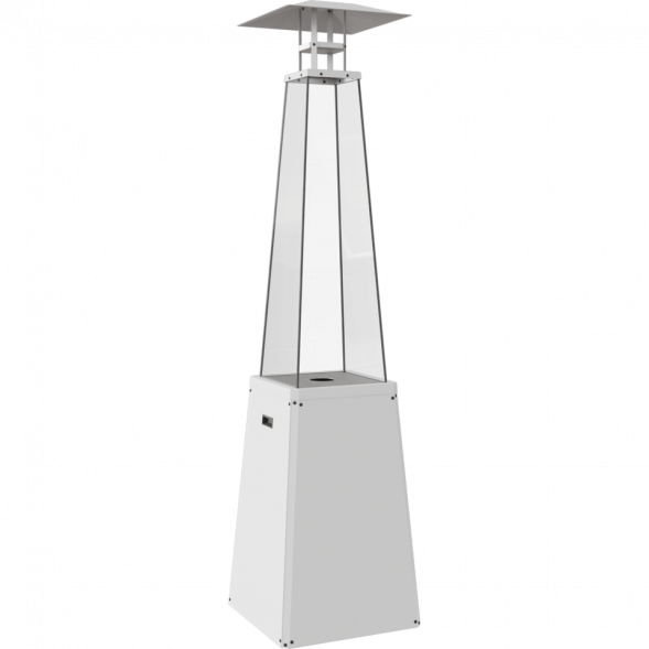 UMBRELLA/BS/B/G31/37MBAR/S/ZE - без стоек, белый, с газовым оборудованием