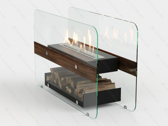 Напольный биокамин Lux Fire &amp;quot;Пятница&amp;quot;