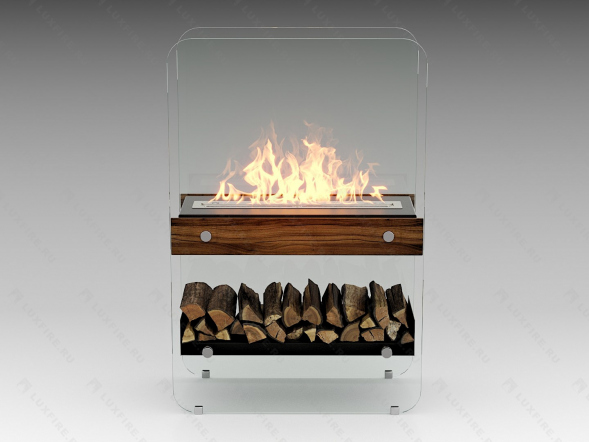 Напольный биокамин Lux Fire &amp;quot;Пятница V&amp;quot;