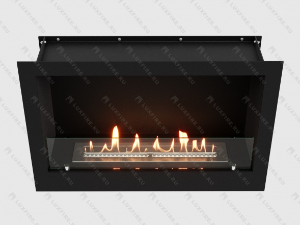 Встроенный биокамин Lux Fire Кабинет 730 S