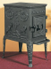 Печь Dovre 100 CBS
