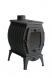 Печь отопительно-варочная чугунная &amp;quot;Сибирь 11&amp;quot; со стеклом