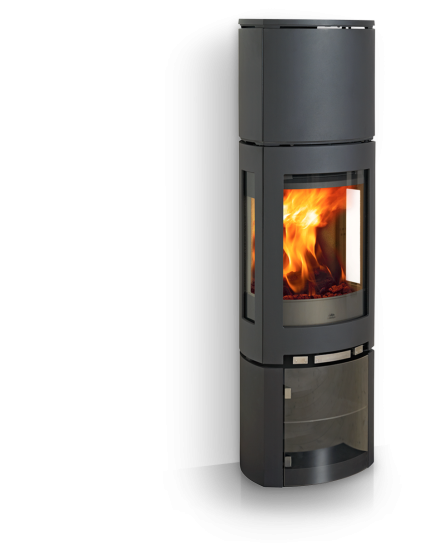 Дровяная печь-камин Jotul F 375 High Top
