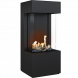 Газовый каминокомплект LEO/HOME/BOX/LP/45/68/G31/37MBAR/C, баллонный газ