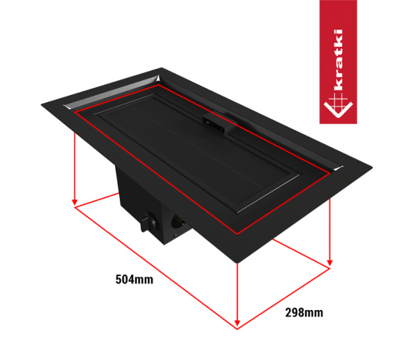 Горелка газовая AQF/04/G31/37MBAR (баллонный газ)