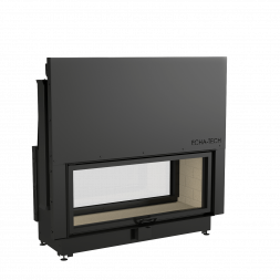 Каминная топка двойная 120x51 G Echa Tech