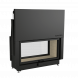 Каминная топка двойная 120x60 G Echa Tech