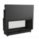 Каминная топка двойная 140x60 C G Echa Tech
