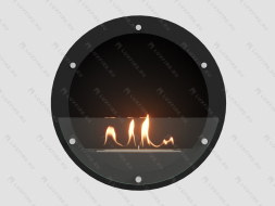 Настенный биокамин Lux Fire &amp;quot;Иллюзион 500 Н&amp;quot; XS