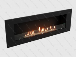 Настенный биокамин Lux Fire "Кент 3 Н" XS
