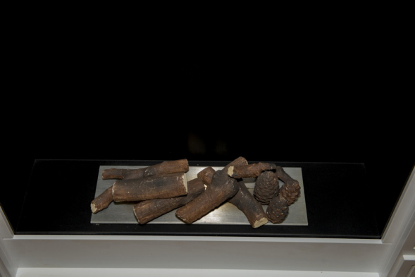 Декоративные элементы ЕЛЬ/ДРОВА/ШИШКИ