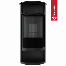 Печь Kratki PRO RUNA (Черная футеровка)