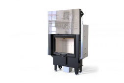 Топка DEFRO HOME INTRA SM G SLIM, 6 кВт, 611/481мм, гильотина