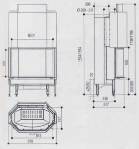 CRISTAL 401B