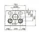 Monoblocco 600 Flat
